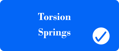 Torsion Springs