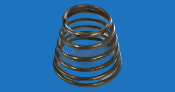 Conical Compression Springs