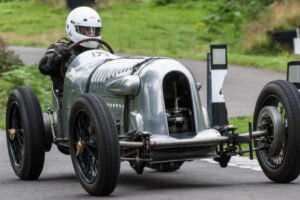 Vintage Engine Restored